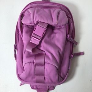 Vera Bradley Pink Backpack